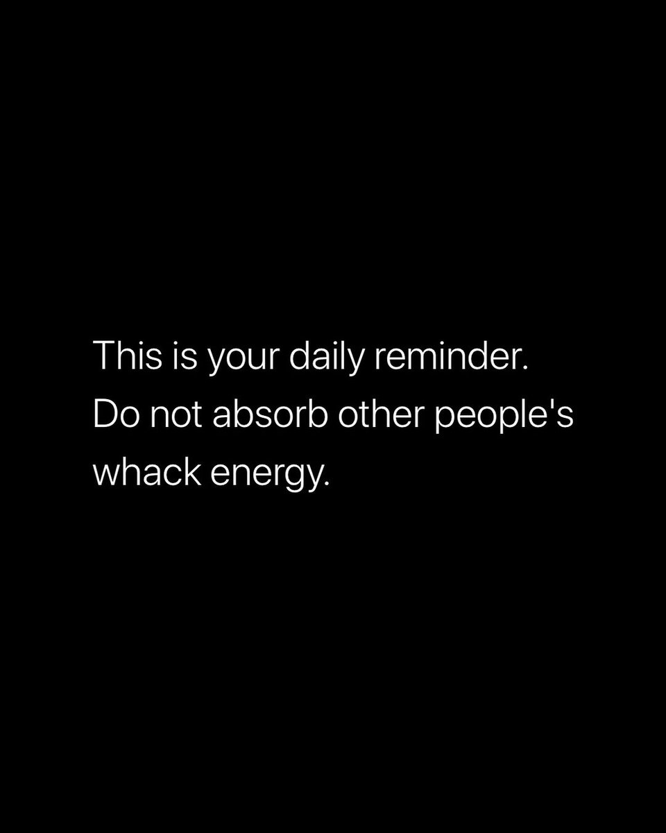 This is your daily reminder: