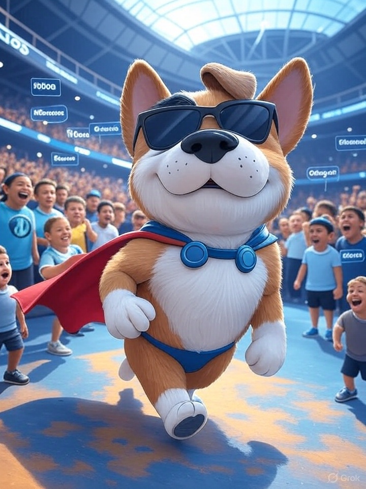 🔊 Volume isn’t just market-driven — it’s voice-driven now.
<a href="/shoutdotfun/">Shout</a> rewards your words.
And $UDOG rewards your loyalty.
Post. Bark. Earn.
<a href="/UdogSol/">underdog</a>
#SHOUTfun #CryptoVoice #SolanaEnergy #UnderdogEmpire