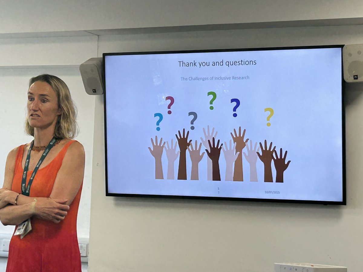 Dr Margaret Coffey (@mmcoffeystamp) on Twitter photo What a brilliant day coming up with ideas to overcome hidden challenges and build resilience for NMAHPPs in Clinical Academia. Enjoyed leading this CATO workshop alongside <a href="/DietitianLina/">Lina Johansson</a> & <a href="/JenniferNCrow/">Jennifer Crow</a> <a href="/ImperialPeople/">Imperial People π</a> <a href="/ImperialAHSC/">Imperial College AHSC</a> <a href="/ImperialSandC/">Surgery and Cancer</a> What a brilliant day coming up with ideas to overcome hidden challenges and build resilience for NMAHPPs in Clinical Academia. Enjoyed leading this CATO workshop alongside <a href="/DietitianLina/">Lina Johansson</a> & <a href="/JenniferNCrow/">Jennifer Crow</a> <a href="/ImperialPeople/">Imperial People π</a> <a href="/ImperialAHSC/">Imperial College AHSC</a> <a href="/ImperialSandC/">Surgery and Cancer</a>