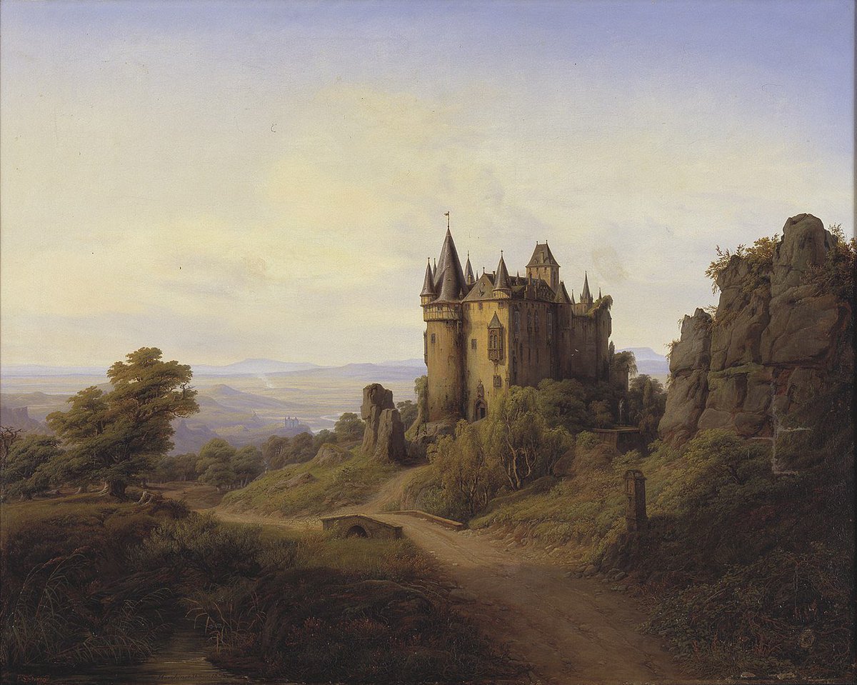 By Frederik Sødring (1809–1862)