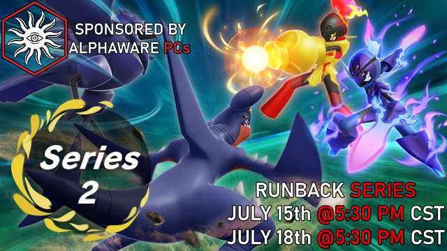 DatGuyJimmeh's tweet photo. Fun update for the Runback Series Tournaments! @AlphawarePCs has decided to offer a cash prize pool for this first tournament on Tuesday ($25 total) and if we can get the attendance numbers up we could see more frequent or higher contributions from them! Better bring your B game! https://t.co/FTr3mICEfr