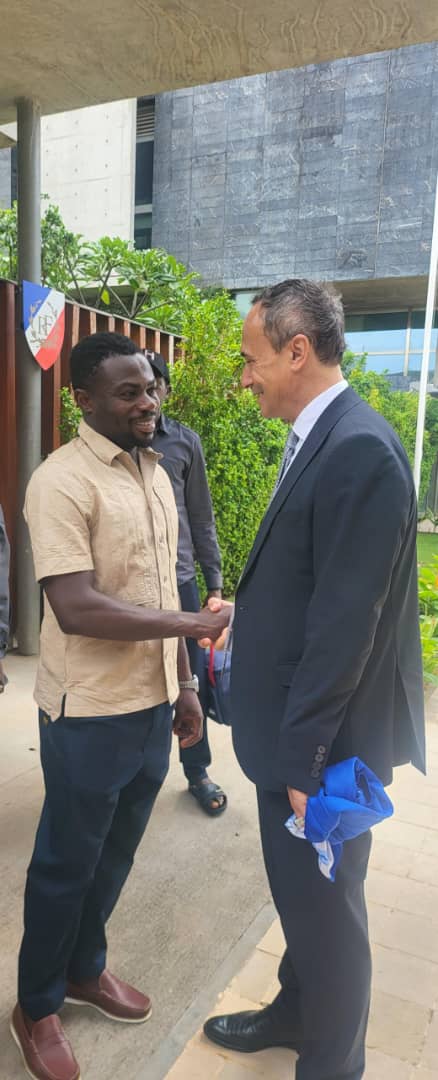 Ambassade de France au Nigéria tweet media