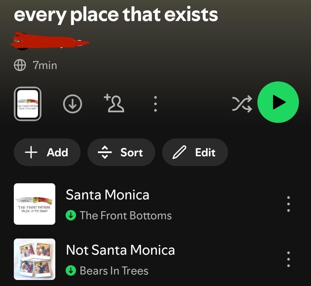 Weird Spotify Playlists (@spotifyweird) on Twitter photo 