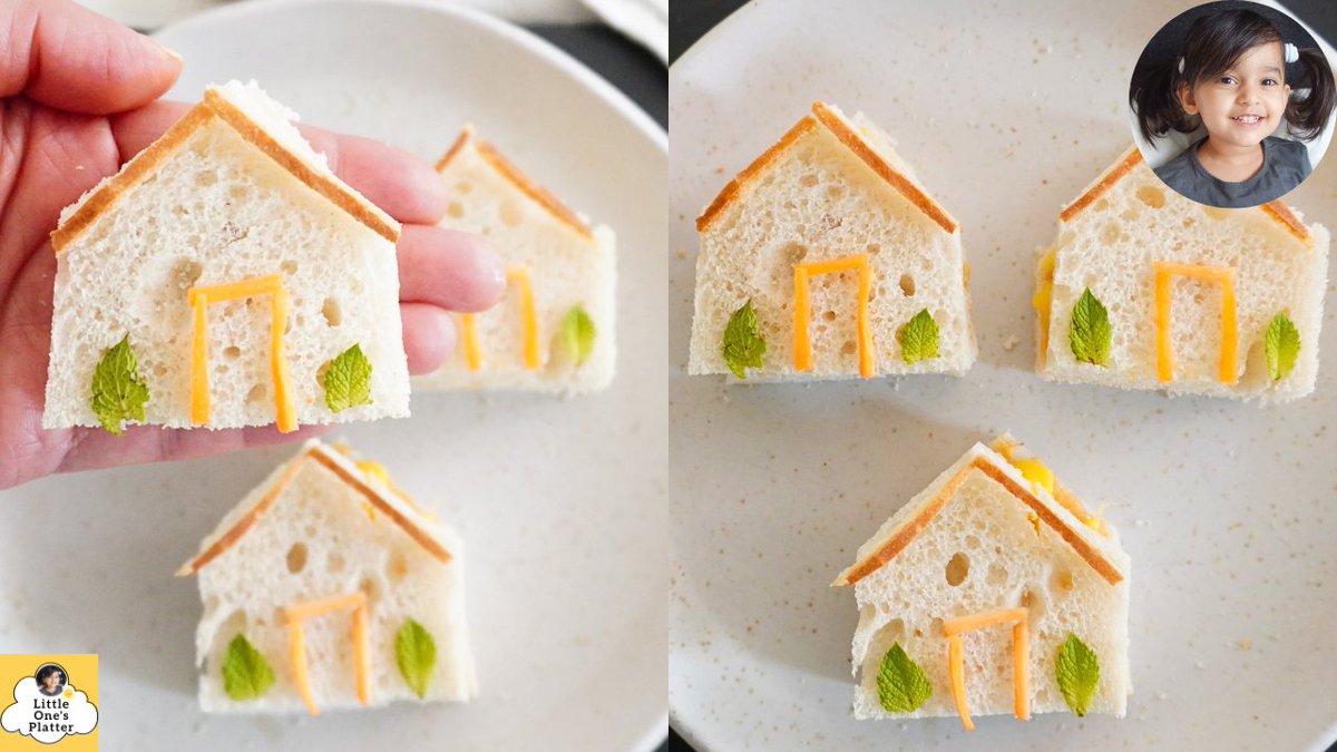 LittlePlatter's tweet photo. N E W V I D E O 🎉🎉🎉

So yummy 1-Min Healthy Snack Kids Will Love! Just 3 Ingredients Mango Peanut butter sandwich|

(Recipe link in the comment below)

#healthybreakfast #recipe #snack #Sandwich #easyrecipe https://t.co/GsdvoLhHJX