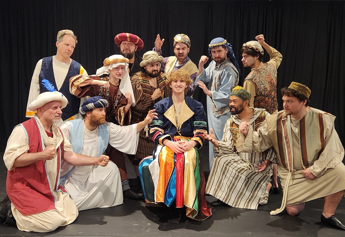 JOSEPH opens FRIDAY! - mailchi.mp/majestictheatr…