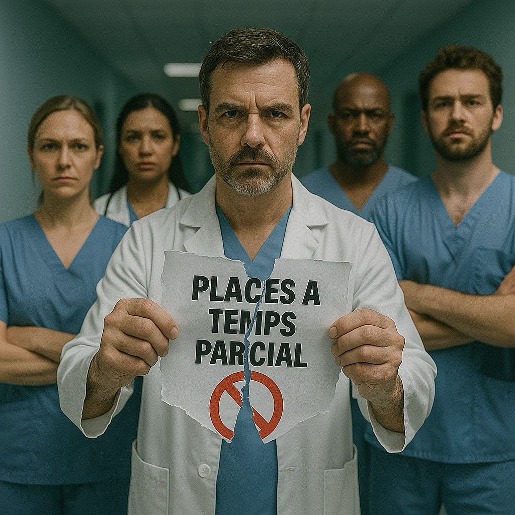 CSIF Sanitat Catalunya tweet media