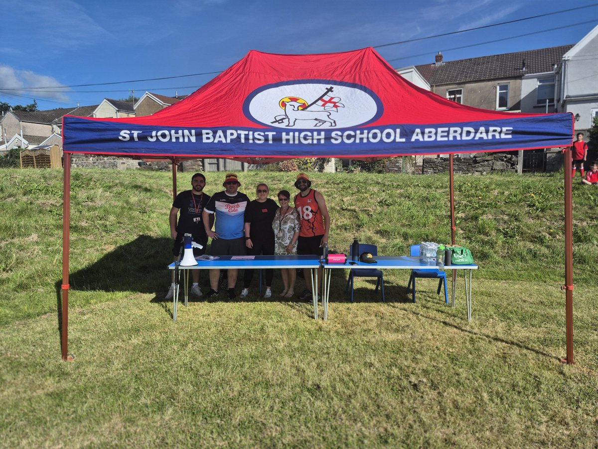 Sports Day 2025 was a memorable occasion for all involved! Both pupils and staff had a fantastic day in glorious weather. It was also amazing to see a number of our St John's records tumble, which is a testament to the athletics talent possessed by our pupils! 🏃‍♂️ 🏃‍♀️