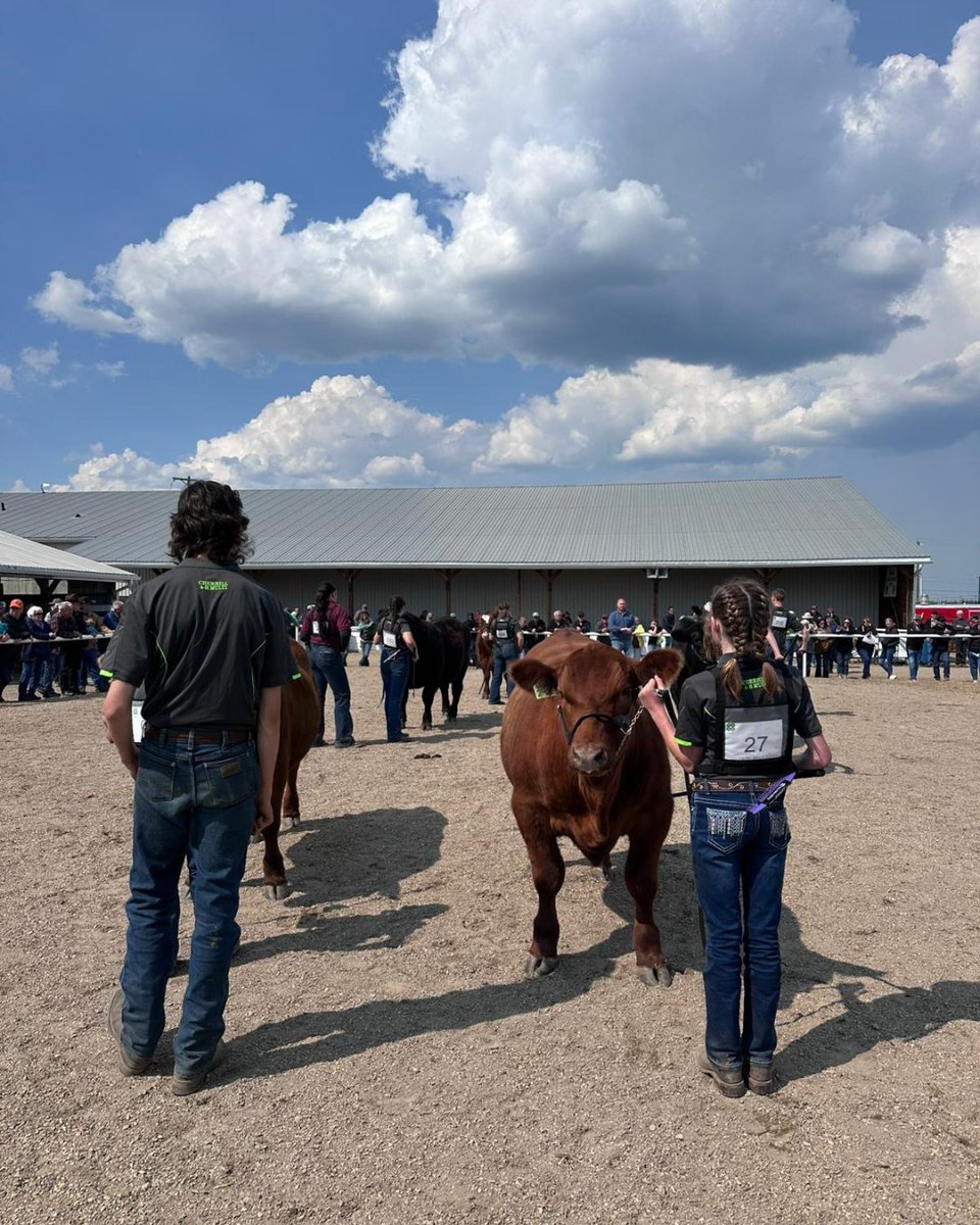 We have been keeping busy in and out of the field! 🌾

We participated in the annual Holden Farmer’s Day Parade where we took home 1st place in the company lineup and were proud to sponsor lunch at the Cherhill 4-H Multi Club Achievement Day Show &amp; Sale!

Thanks to everyone who