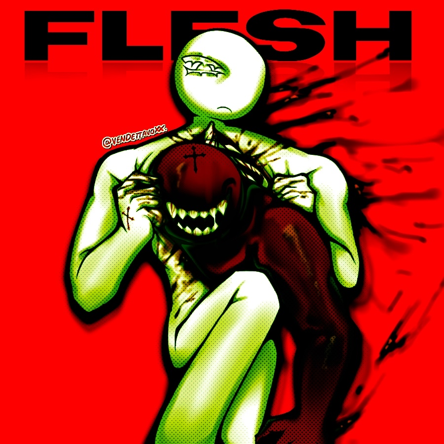 you can't kill what's inside
#oc #Stickfigure #gstick #stickfigureoc #ocart