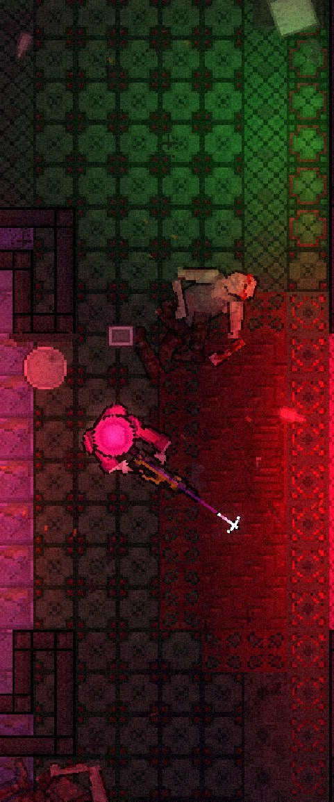 ibilan13's tweet image. Into the Club
 #mwc #projectmwc #gamedev #hotlinemiami