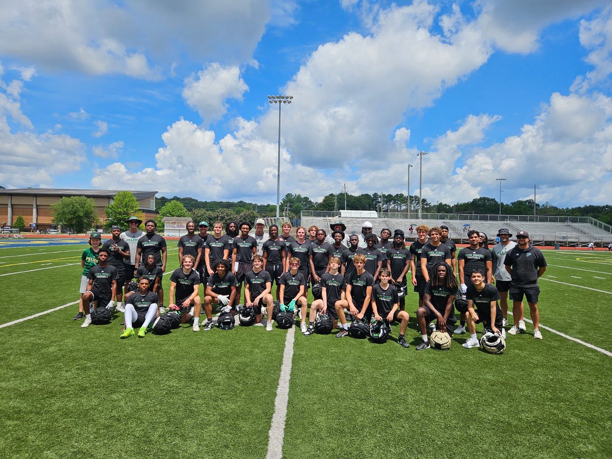 Pelham Panther Football (@thepelhamwayfb) on Twitter photo Young guys competed and had lots of success at their 7 on 7 today.
Thank you Briarwood for hosting.
#ThePelhamWayFB
<a href="/ThePelhamWayATH/">Pelham City Schools Athletics</a>
<a href="/ThePelhamWaySOC/">Pelham Panther Athletics Social Media</a>
<a href="/ThePelhamWayAD/">Trey Simpson</a>
<a href="/ThePelhamWayASU/">Kim Kiel</a>
<a href="/TutchtoneS/">Sabrina Tutchtone</a> Young guys competed and had lots of success at their 7 on 7 today.
Thank you Briarwood for hosting.
#ThePelhamWayFB
<a href="/ThePelhamWayATH/">Pelham City Schools Athletics</a>
<a href="/ThePelhamWaySOC/">Pelham Panther Athletics Social Media</a>
<a href="/ThePelhamWayAD/">Trey Simpson</a>
<a href="/ThePelhamWayASU/">Kim Kiel</a>
<a href="/TutchtoneS/">Sabrina Tutchtone</a>