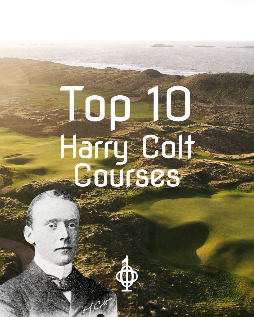 Born in England's West Midlands, Harry Colt went from Cambridge-educated lawyer to one of golf’s greatest course architects. As captain of Cambridge’s golf team, he set the stage for a career that merged sporting skill with groundbreaking design.