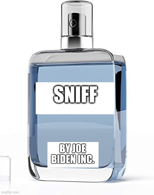 Dancingham1's tweet image. New cologne for liberal men...