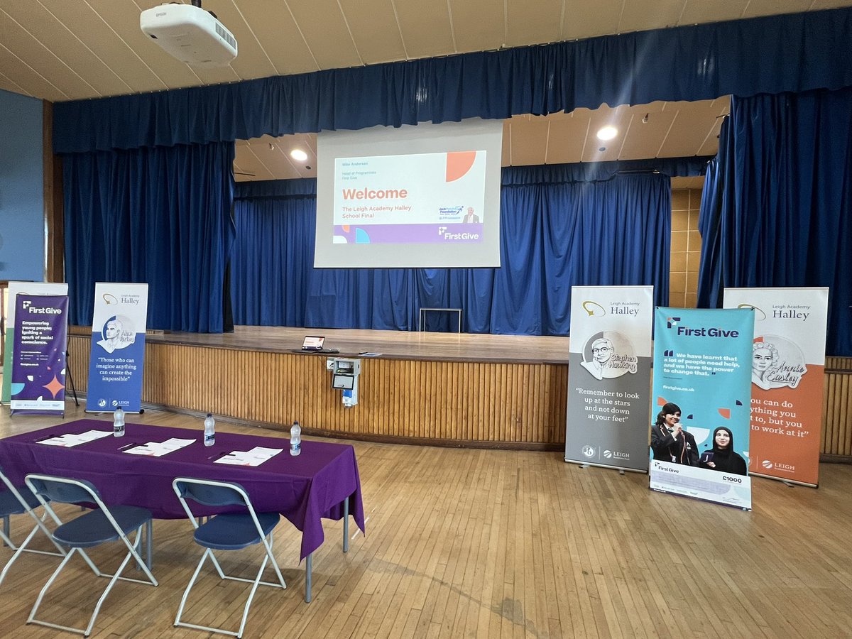 Rob McNeilly - First Give (@firstgiverm) on Twitter photo A fantastic <a href="/FirstGiveUK/">First Give</a> FINAL today <a href="/TheHalleyAcad/">Leigh Academy Hally</a> a massive congratulations to all the teams that took part! An even BIGGER congrats to 8F2 representing <a href="/caredogscharity/">caredogscharity</a> who won £1000 for the #charity <a href="/JPFoundation/">Jack Petchey Fdn</a> A fantastic <a href="/FirstGiveUK/">First Give</a> FINAL today <a href="/TheHalleyAcad/">Leigh Academy Hally</a> a massive congratulations to all the teams that took part! An even BIGGER congrats to 8F2 representing <a href="/caredogscharity/">caredogscharity</a> who won £1000 for the #charity <a href="/JPFoundation/">Jack Petchey Fdn</a>
