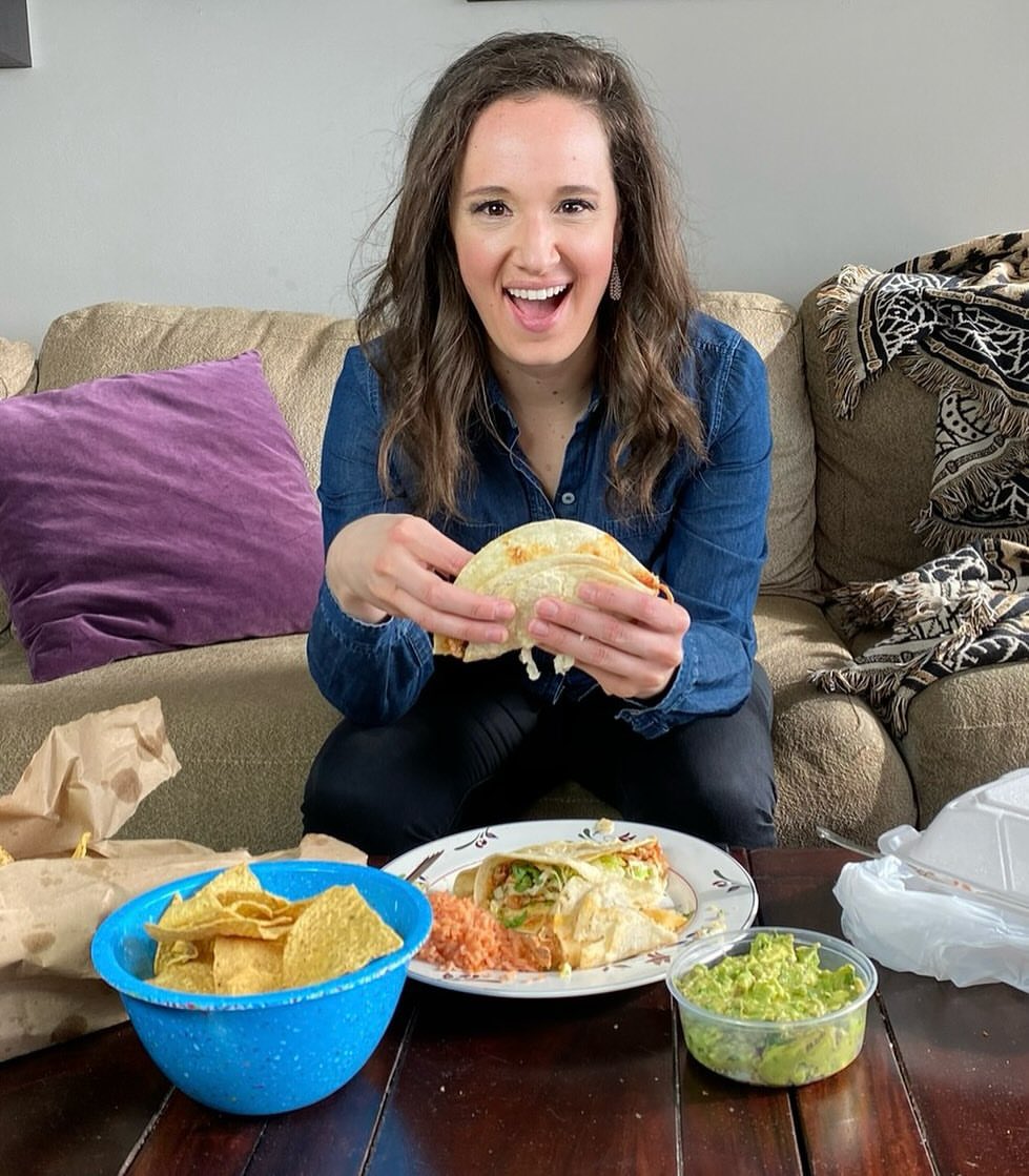 It’s a Tacos and Tequila kind of day 🌮 🥃