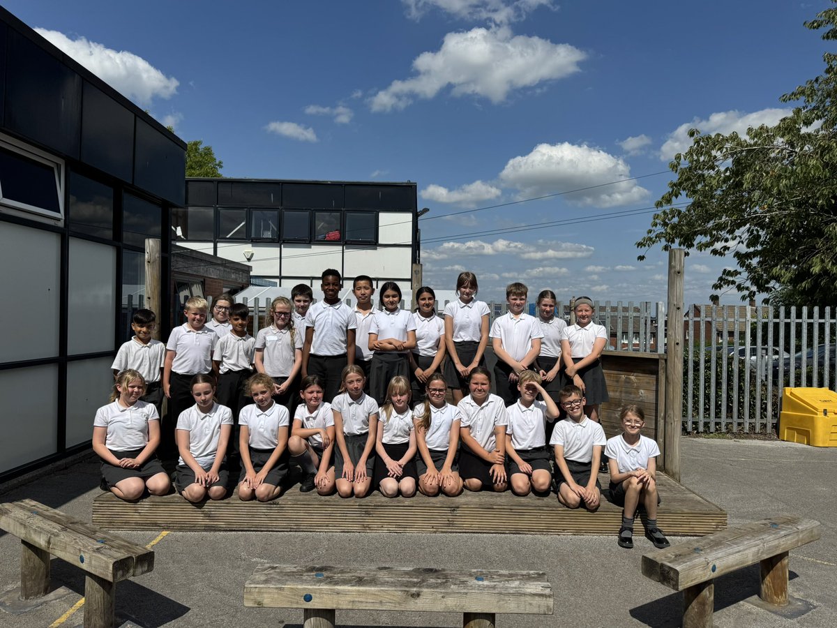So proud of you all! Lots of high school transition days recently, preparing for leavers and their brilliant SATs results. Well done to you all! Xx <a href="/GrangeMissA/">GrangeMissA</a> <a href="/GrangeMrsMcG/">Mrs McGilloway</a>