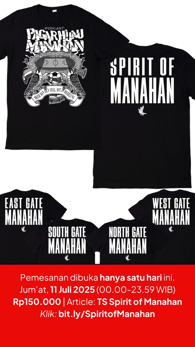 Pagar Hijau Manahan 🍉 tweet media