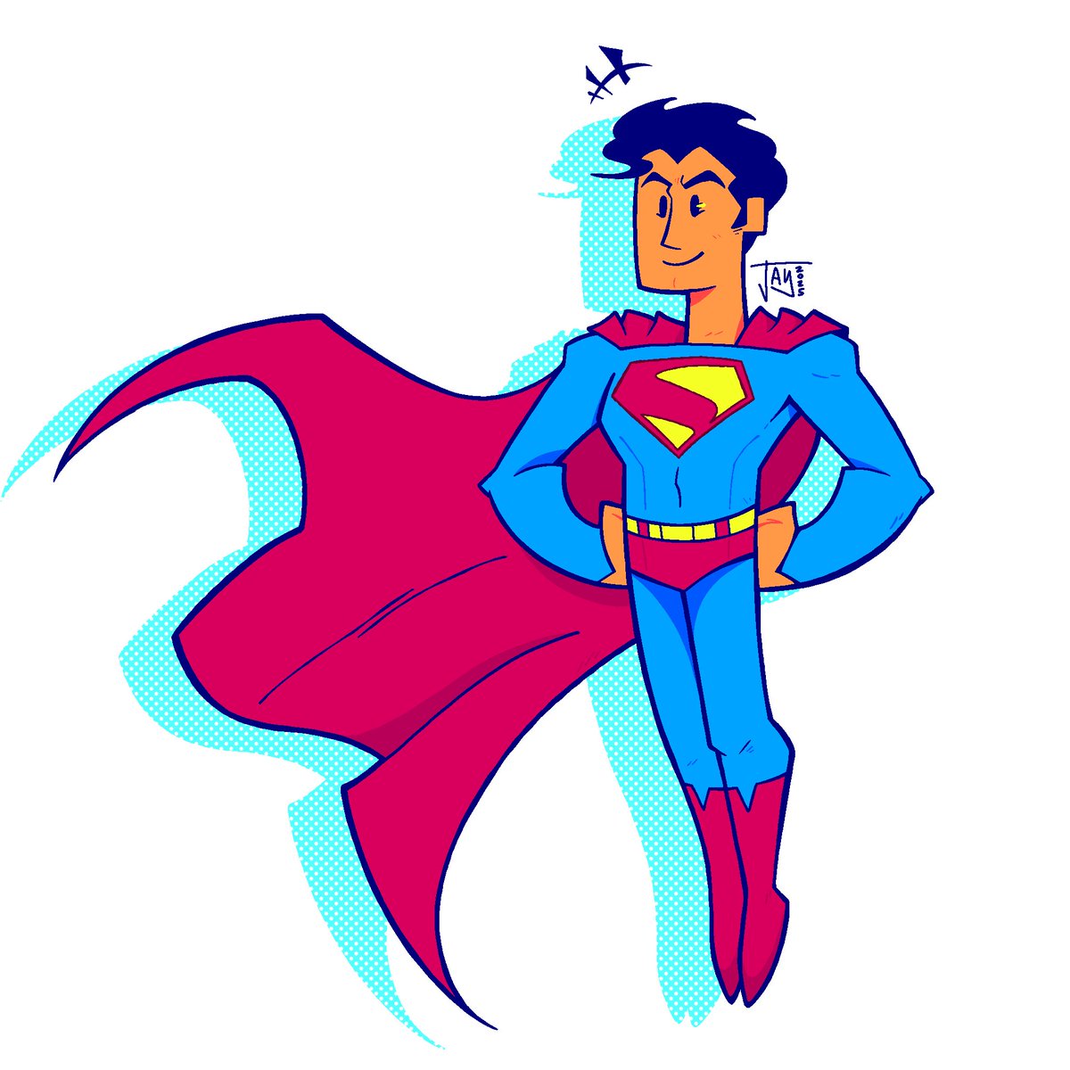 H O P E
#Superman