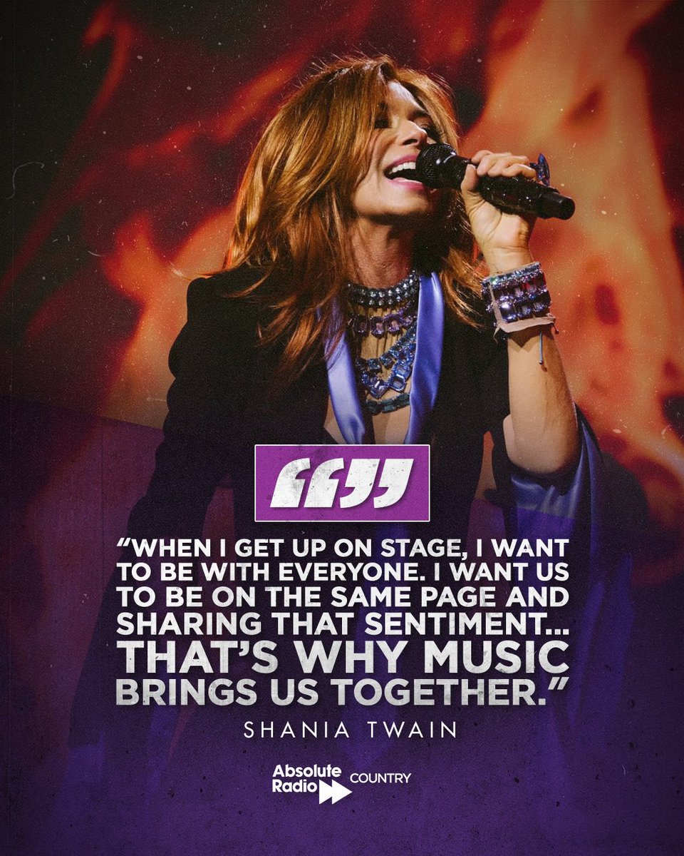 We love <a href="/ShaniaTwain/">Shania Twain 💎💎💎</a>... come back and see us soon. ✌️🇬🇧