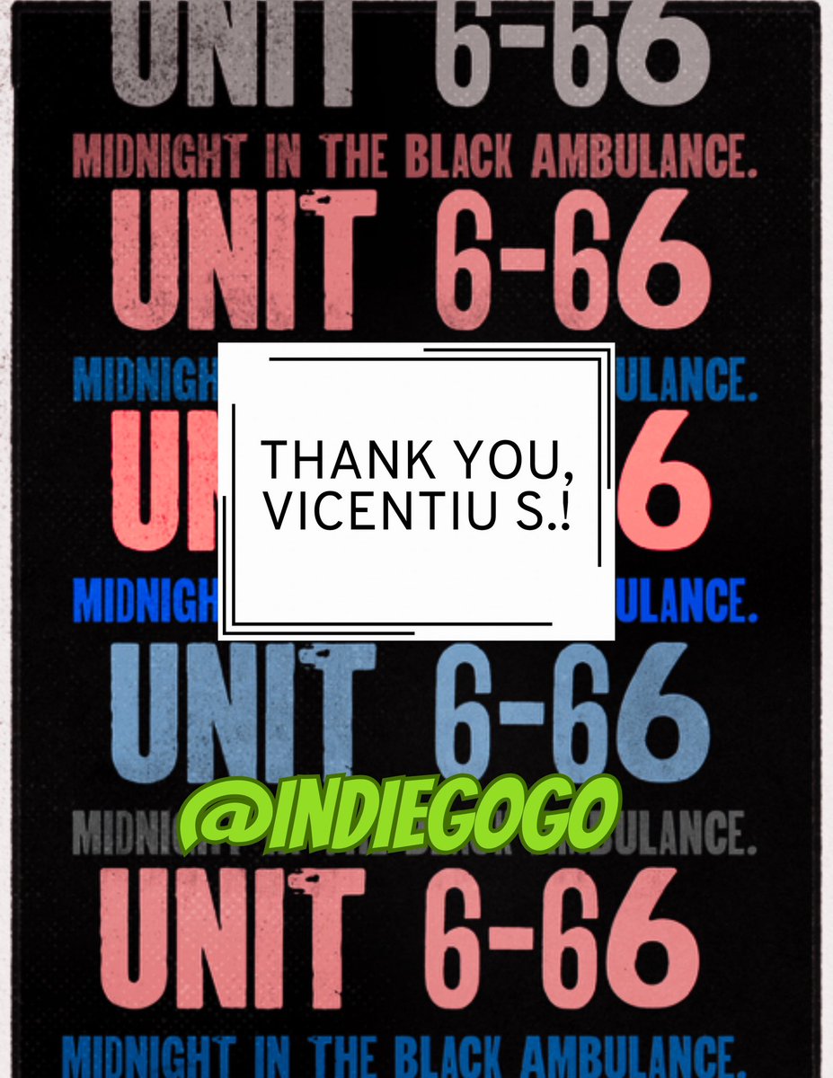 Monte Light 🎬 (@montelight) on Twitter photo So many exciting visuals to show you. Join the Unit 6-66 film fam on <a href="/Indiegogo/">Indiegogo💡</a> today. We’ve got more music to release and so much more. indiegogo.com/projects/unit-… So many exciting visuals to show you. Join the Unit 6-66 film fam on <a href="/Indiegogo/">Indiegogo💡</a> today. We’ve got more music to release and so much more. indiegogo.com/projects/unit-…