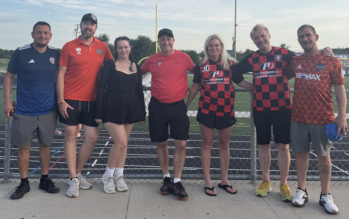 Competitors on the field, but when the clock runs out, we’re back to partners for <a href="/NPSLSoccer/">National Premier Soccer League (NPSL)</a> and supporting our local communities! Good Luck <a href="/SiouxlandFC/">Siouxland United FC</a> in the 2025 NPSL North Conference Finals!