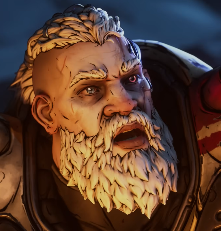 Beautiful Amon with homophobia in his eyes💙❤️