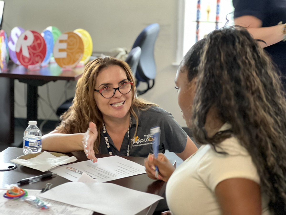 mcpnews's tweet image. The 2025 MCPD 4th District Youth Camp is in full swing! We’ve got an action-packed day ahead, with coaching &amp;amp; resume building led by WorkSource Montgomery, an exciting visit to the PSTA, &amp;amp; some awesome team-building activities with DCAT! 
Let’s go, future leaders!
@4DCommander