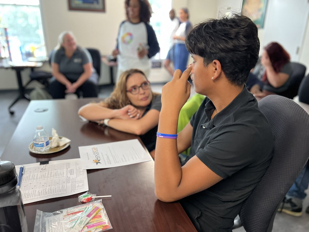 mcpnews's tweet image. The 2025 MCPD 4th District Youth Camp is in full swing! We’ve got an action-packed day ahead, with coaching &amp;amp; resume building led by WorkSource Montgomery, an exciting visit to the PSTA, &amp;amp; some awesome team-building activities with DCAT! 
Let’s go, future leaders!
@4DCommander