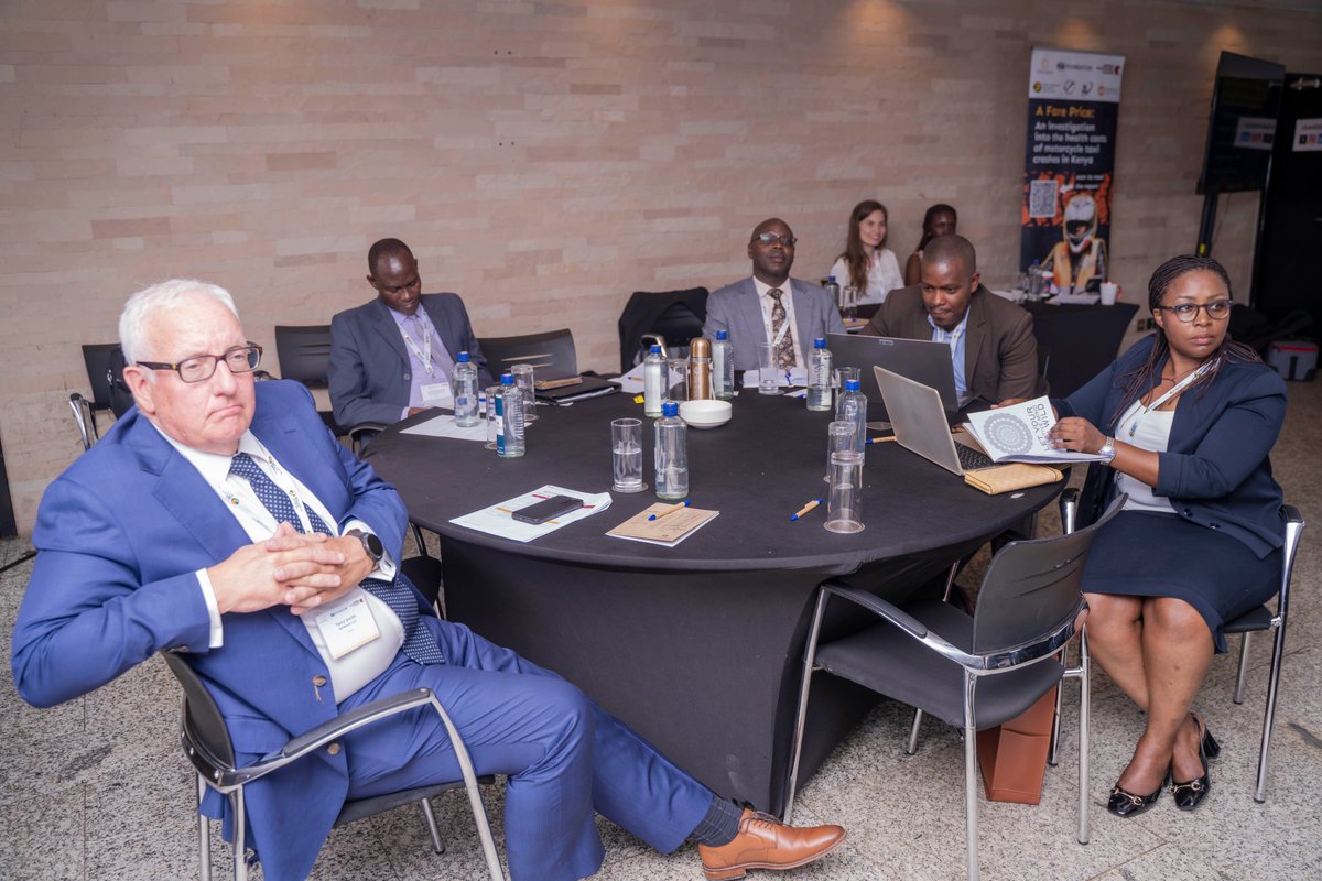 swrwug's tweet image. @swrwug represented by GM @IreneNamuyiga, joined regional efforts at the Safe African Helmet Summit in #Kenya
Key issues
✅ 100% helmet compliance
✅ Quality helmets & law enforcement
✅ Regional cooperation
✅ Rider education & SACCO support
✅ Smart enforcement tech#RoadSafety