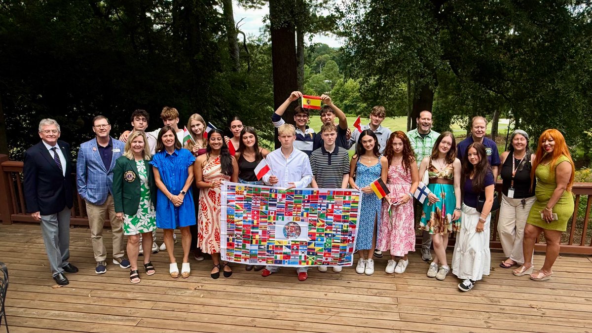 Atlanta Lions Club (@atlantalions) on Twitter photo 