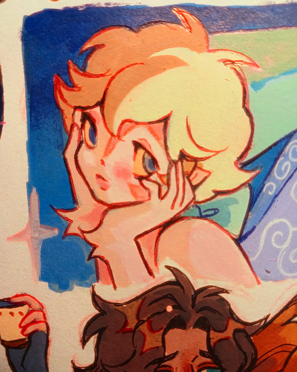 XeonSoda's tweet image. Y los muertos aquí la pasamos muy bien