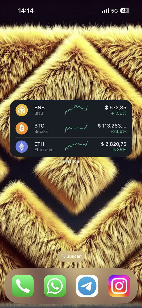 #BTC To The 🌕