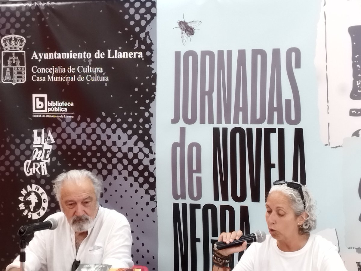 José Luis Muñoz Jimeno presentado por Lluna Vicens abre la última jornada de Llanegra.
#LlaneraCultura #Llanegra2025
