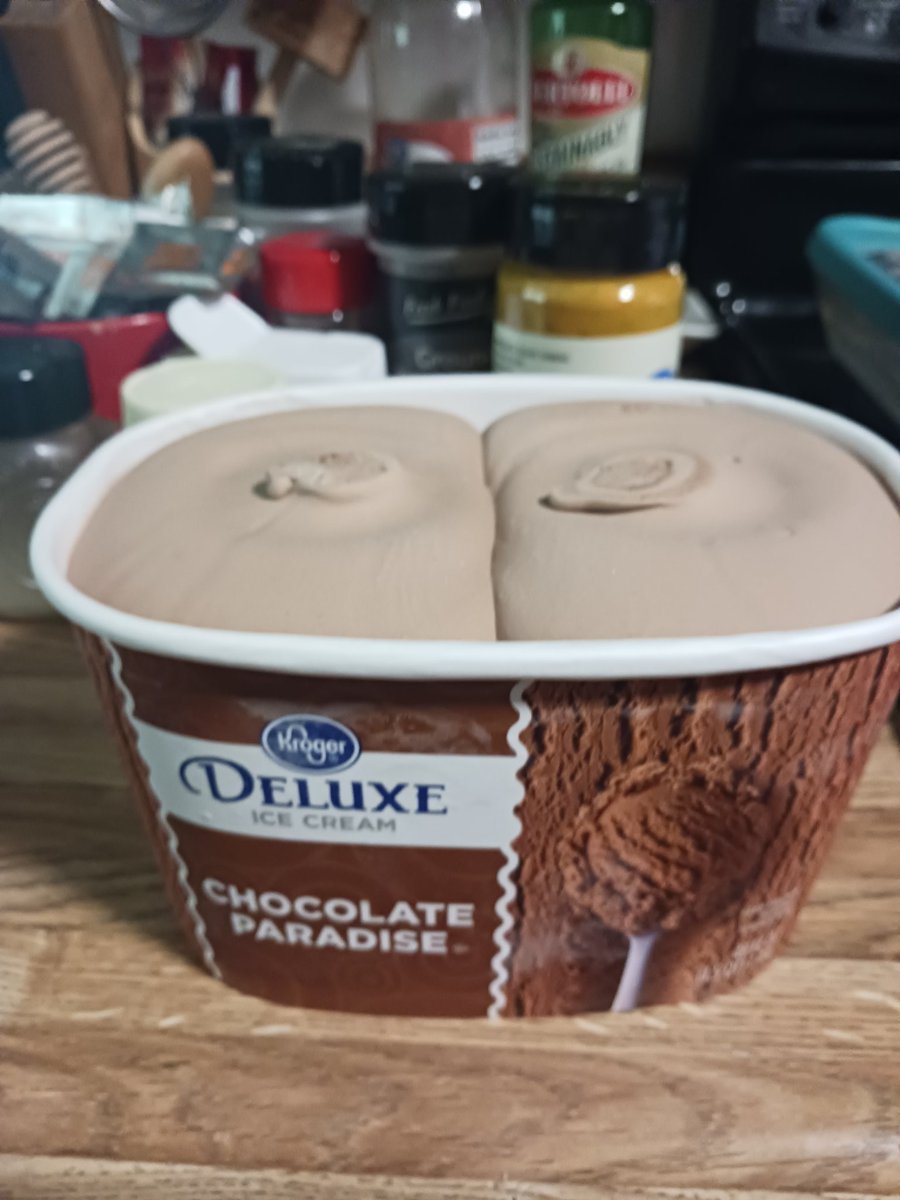Yo this ice cream needs to chill