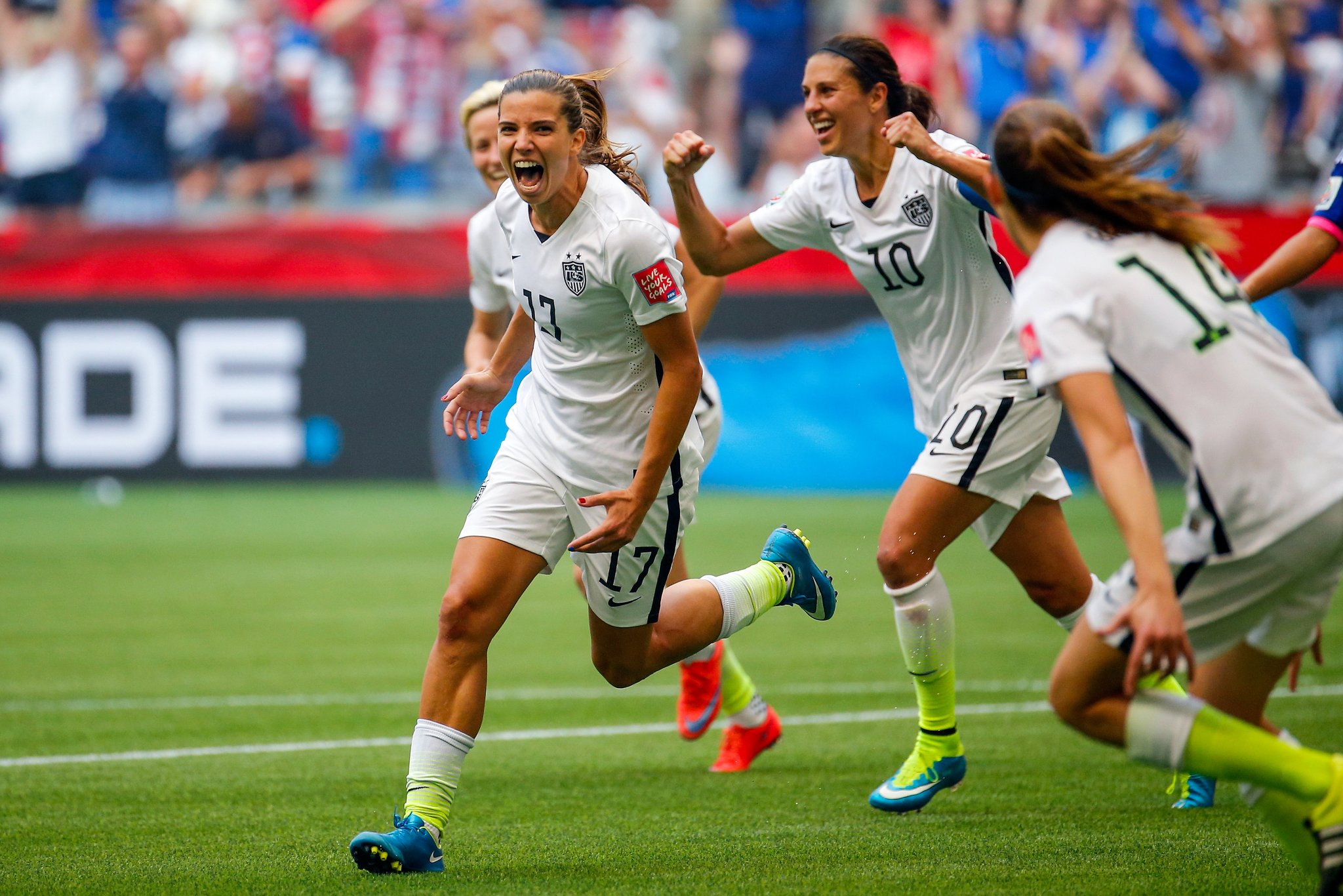 Who is Tobin Heath? Two-time World Cup champion retires from football | sportzpoint.com