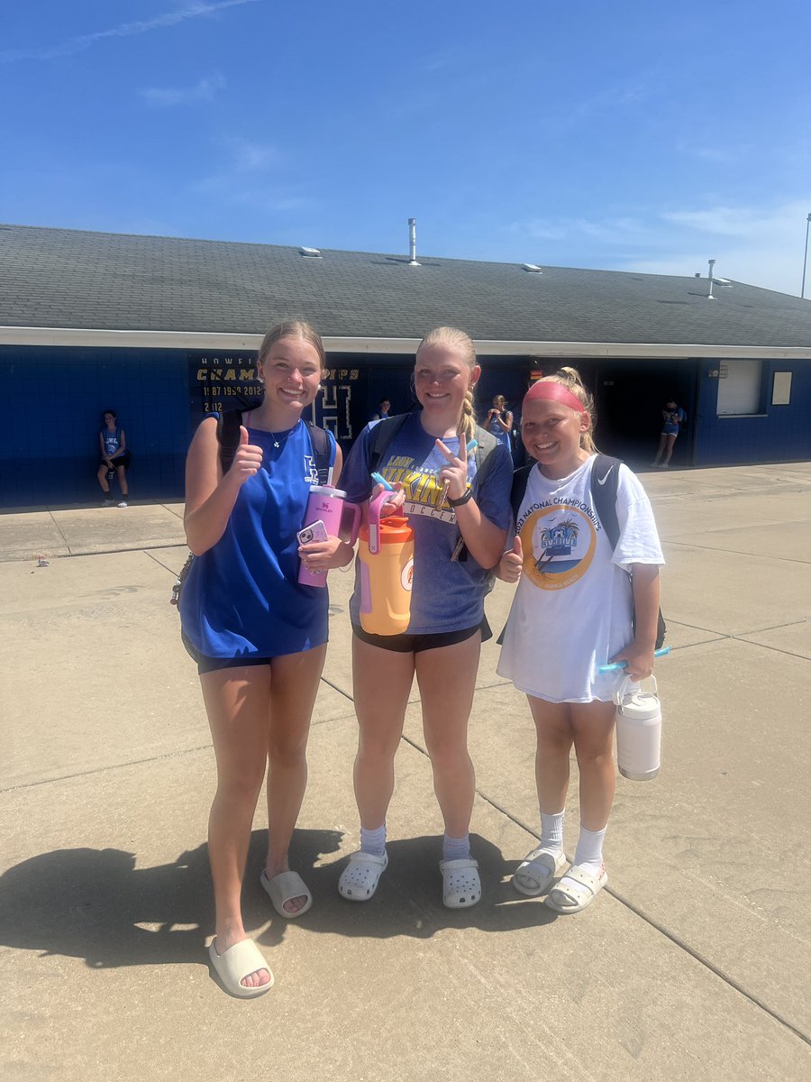 Rylie Longo (@rylielongo5) on Twitter photo Great week at Howell camp — even better sharing it with my sisters 💪💙 #Family #NoDaysOff
<a href="/FHVikings/">Howell Vikings</a> <a href="/howellsoccer/">Vikings Soccer</a>
<a href="/LouFuszSoccer/">Lou Fusz Soccer Club</a> <a href="/LFA09GA/">Lou Fusz 09GA</a>
<a href="/GAcademyLeague/">Girls Academy</a> <a href="/ImCollegeSoccer/">College Soccer Truth ™</a>
<a href="/ImYouthSoccer/">ECNL/GA/Recruiting/College Soccer</a> <a href="/PrepSoccer/">Prep Soccer ⚽️</a>
<a href="/TheSoccerWire/">SoccerWire</a> <a href="/TopDrawerSoccer/">TopDrawerSoccer</a> Great week at Howell camp — even better sharing it with my sisters 💪💙 #Family #NoDaysOff
<a href="/FHVikings/">Howell Vikings</a> <a href="/howellsoccer/">Vikings Soccer</a>
<a href="/LouFuszSoccer/">Lou Fusz Soccer Club</a> <a href="/LFA09GA/">Lou Fusz 09GA</a>
<a href="/GAcademyLeague/">Girls Academy</a> <a href="/ImCollegeSoccer/">College Soccer Truth ™</a>
<a href="/ImYouthSoccer/">ECNL/GA/Recruiting/College Soccer</a> <a href="/PrepSoccer/">Prep Soccer ⚽️</a>
<a href="/TheSoccerWire/">SoccerWire</a> <a href="/TopDrawerSoccer/">TopDrawerSoccer</a>
