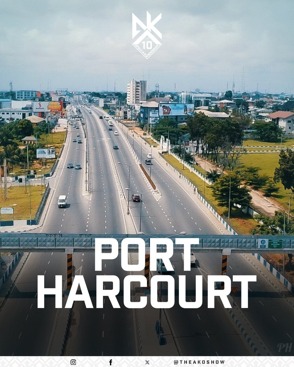 𝐀𝐊𝐎 𝟏𝟎 𝐢𝐬 𝐋𝐎𝐀𝐃𝐈𝐍𝐆!

Where should we take the fights next?  

Swipe to see the options ➡  

Make your choice in the comments below 👇

#AKO10 #AfricanKnockout #AKOChampionship #Lagos #Nigeria