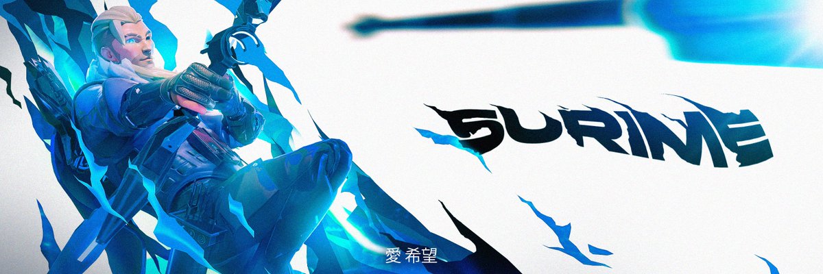 Recent header for <a href="/Surimevlr/">AURAMONSTER3000 aka Surime</a> - Dm open