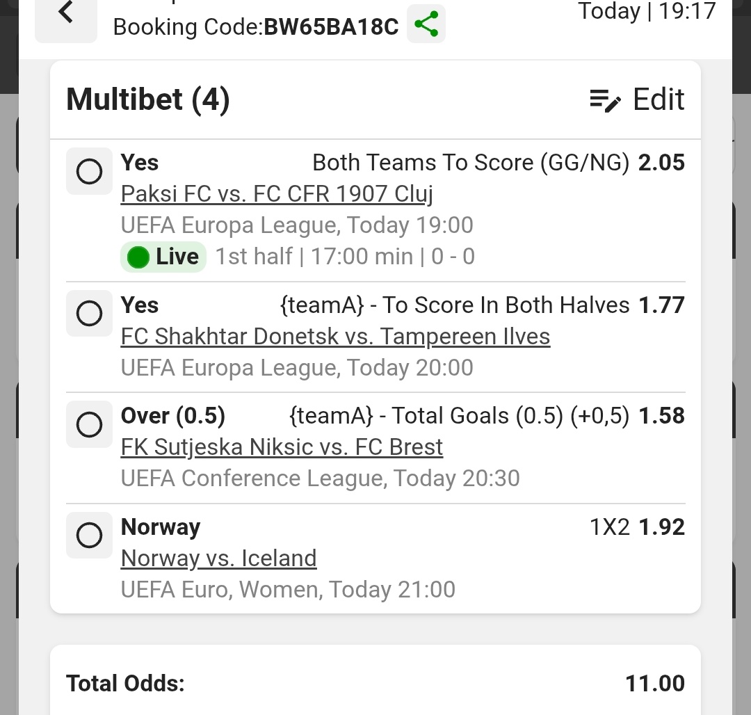 czwe_nyathi's tweet image. In-play