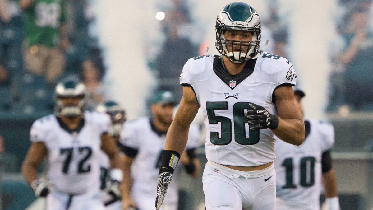 Hope4GreyMatter's tweet image. Former NFL LB Bryan Braman fights rare form of brain cancer #BrainTumorThursday #Grey365 #BTSM #HOPE #H4GM 💫 #BrainTumorSurvivorsAreDope 🧠💪 
buff.ly/3f4tuyK