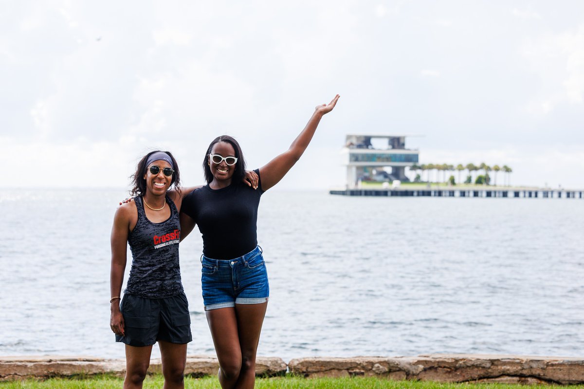 StPeteParksRec's tweet image. Don’t miss out — our Get Out, Get Active! Digital Passport is live and ready for YOU!
Get moving this July:
✅ Hike a trail
✅ Dive into a pool
✅ Drop by a free Get Fit class
✅ Snap a pic & submit it!
First 3 finishers win a swag bag!
Start exploring: stpeteparksrec.org/getactive