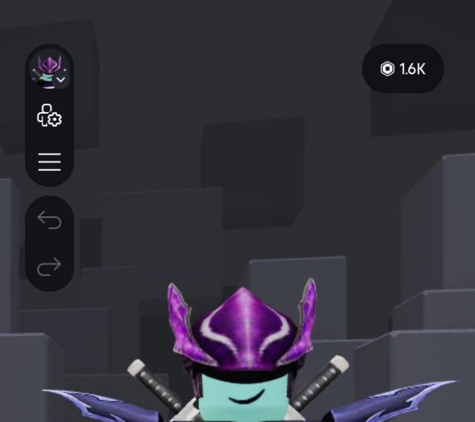 GBrockz's tweet image. ❗️❗️Roblox News Report ❗️ ❗️
New customization layout has been spotted!
Source : @RblxTracker 
Thoughts?
#Roblox #Robloxnews #robloxupdates #robloxupdate