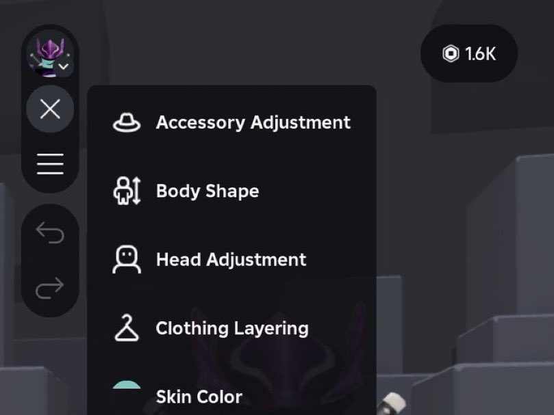 GBrockz's tweet image. ❗️❗️Roblox News Report ❗️ ❗️
New customization layout has been spotted!
Source : @RblxTracker 
Thoughts?
#Roblox #Robloxnews #robloxupdates #robloxupdate
