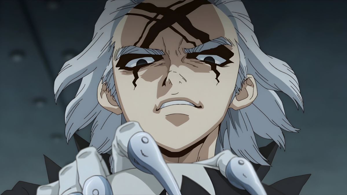 حلقة دكتور ستون = عودة شغفي و حماسي للانمي