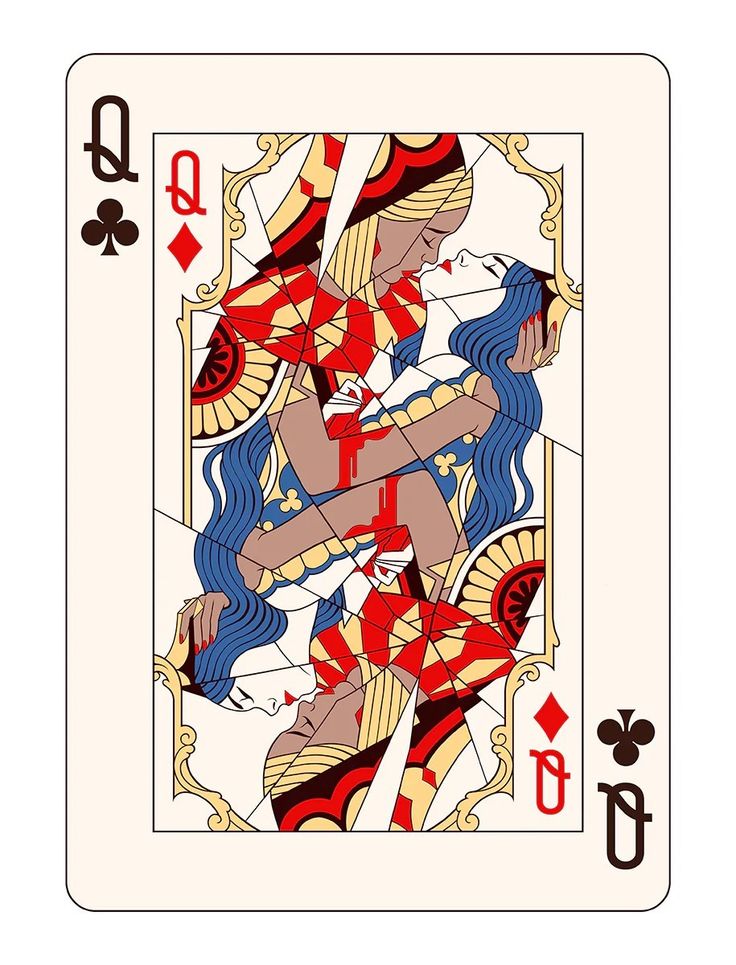 сегодня я предлагаю вам #крестовыедамы в виде крестовой и бубновой дам. завтра? кто знает.