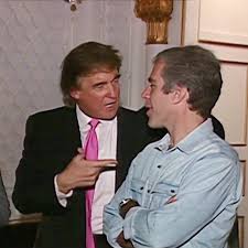 MysticApoth's tweet image. "ARE YOU STILL TALKING ABOUT EPSTEIN?!"
-Donald J Trump, Epstein Client.