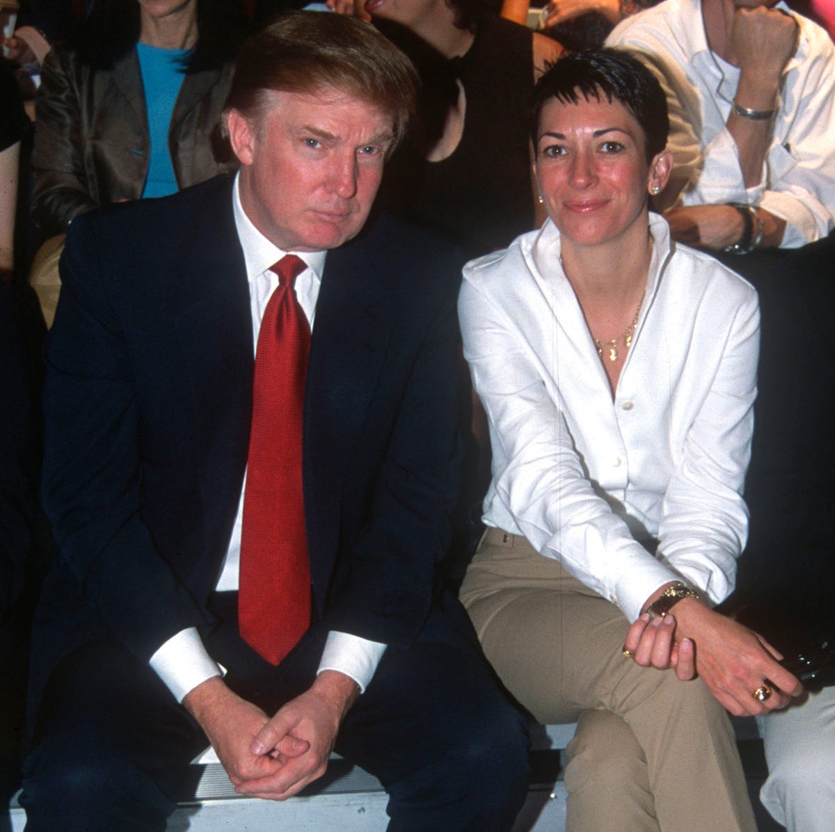 MysticApoth's tweet image. "ARE YOU STILL TALKING ABOUT EPSTEIN?!"
-Donald J Trump, Epstein Client.