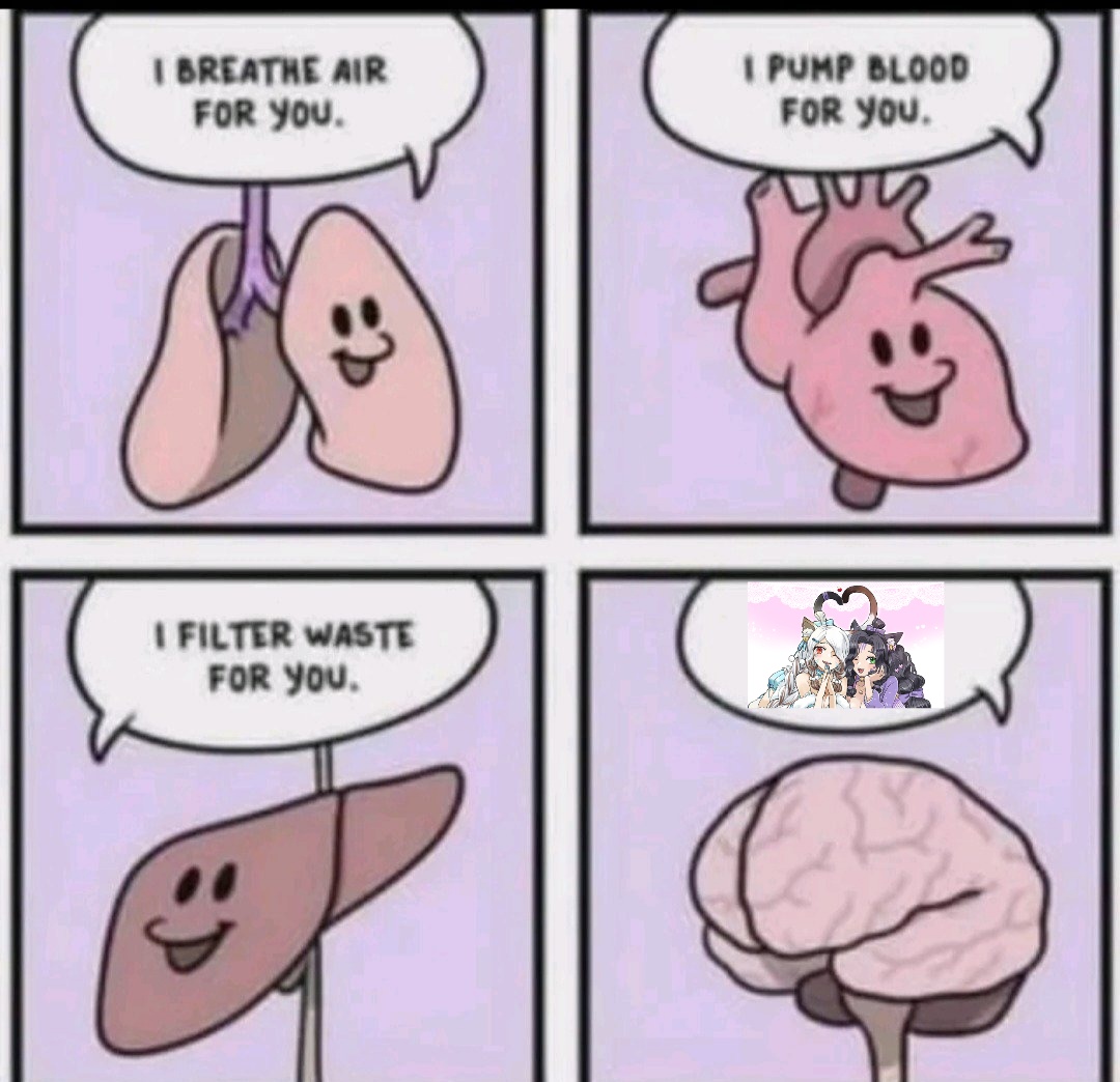 It's on the internet so it has to be true, yeah?
