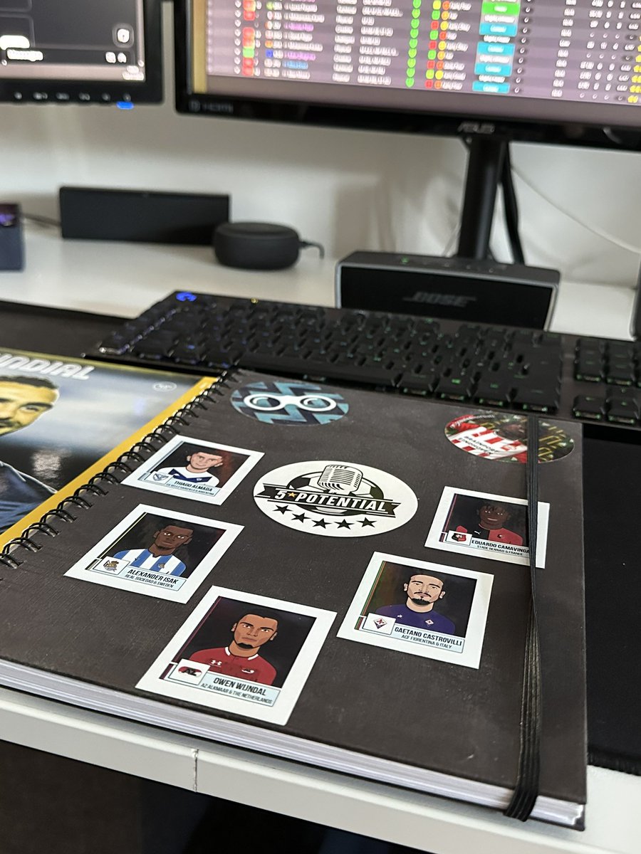 ThursdayNightFM 📝