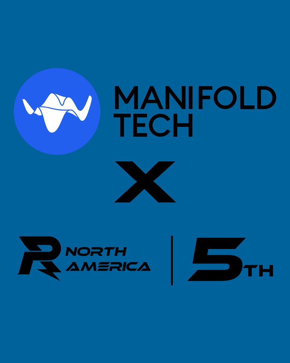 arcroboticscomp's tweet photo. RMNDA 2025 would not have been possible without our wonderful sponsors. Thank you to Manifold Tech, Helion Energy, Inc., and Red Bull for helping our students continue to grow in their careers!

#robotics #esports #manifold #helion #redbull #ucsd https://t.co/QHnLWTkEgY